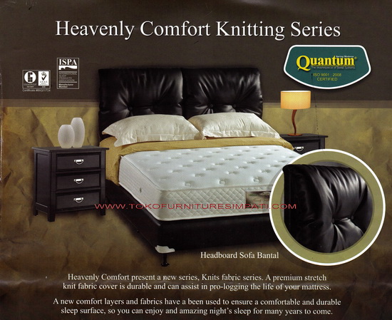 quantum spring bed
